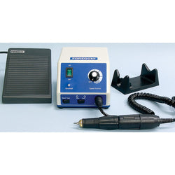 Micromotor Kit w/ Rotary Handpiece MH-170, Control Box HP4-917, Varible Speed Control Foot Pedal HP4-960 & Handpiece Cradle HP4-933