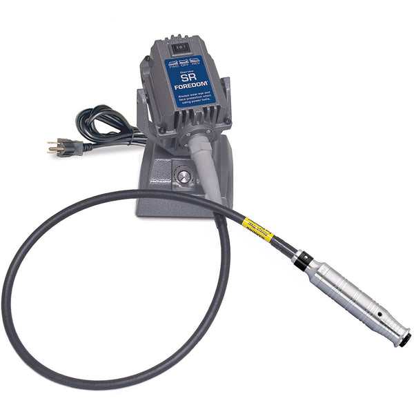 1/6 hp Bench Mount SR Motor w/ built-in control, H.44T Handpiece, 115v