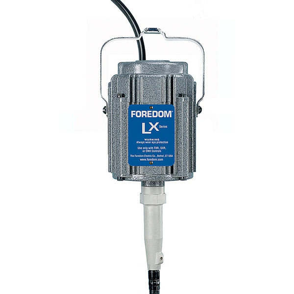 Foredom 1/10 hp LX Motor with Standard Shaft & Sheath, 115v