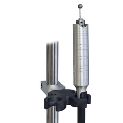Dual Handpiece Rest, hold two handpieces, measures 13.3cm long x 5.8cm wide x 3cm, high, for use on MAMH-13