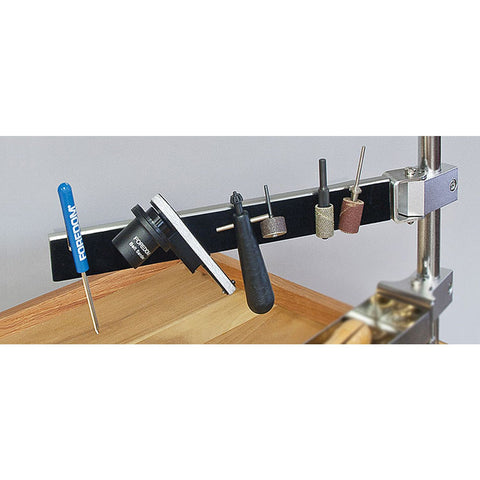 Magnetic Tool Arm, bar measures 30cm long x 1cm wide x 4cm high, for use on MAMH-13