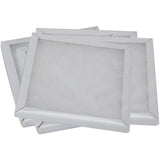 Filter, Carbon, replacement , 5 pack