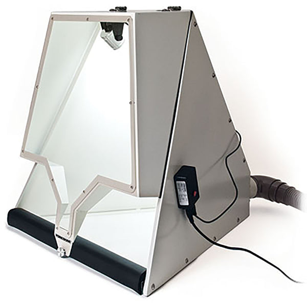 Jumbo Work Chamber w/Light