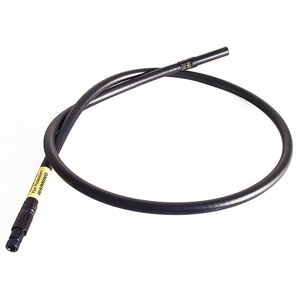 Sheath for SR, TX, L, CC, S, & R Series Motors, for use with S-93-43 Shaft, 43-5/8” long