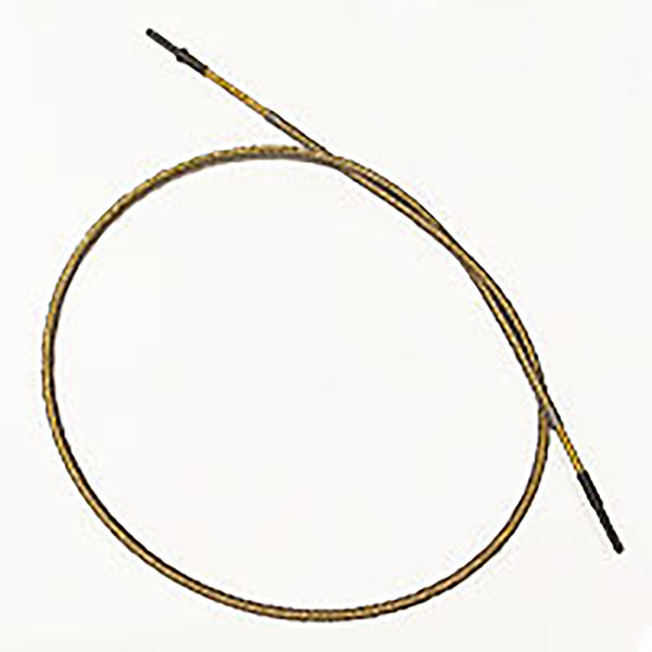 Shaft for EE, GG, MMG, 975, 980W, & 981W, for use with S-80 Sheath, 63-1/2” long