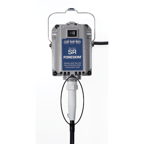 Motor Connector for TX, S, SR, CC, L, & PG Series Motors