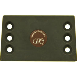 GRS - Extra Mounting Plate