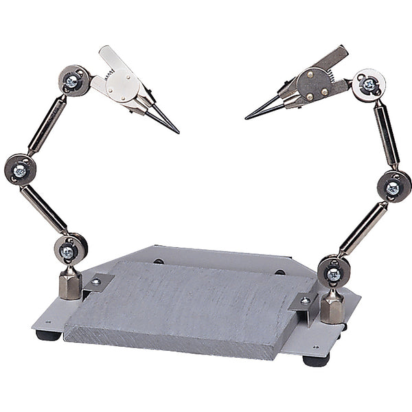 GRS - Double Hand Soldering Station