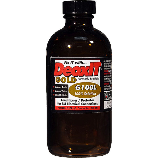 DeoxITGOLD Liquid 100% solution 354 mL