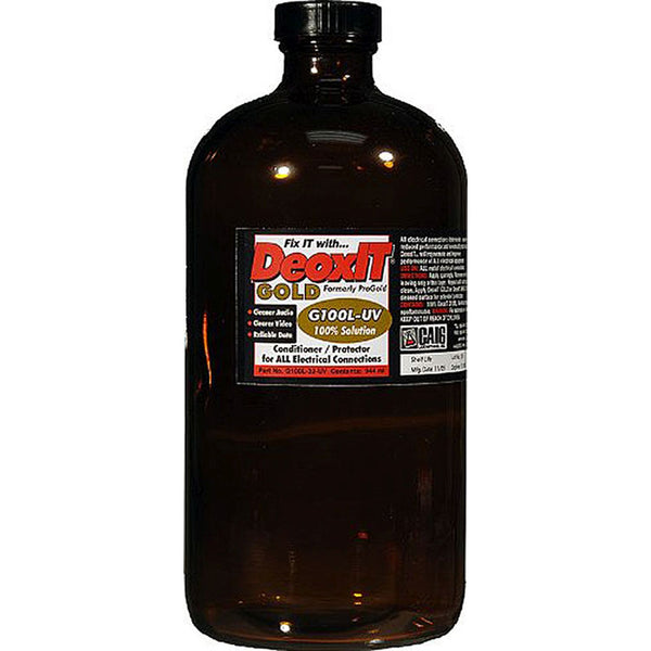 DeoxITGOLD Liquid, UV Tracer Dye