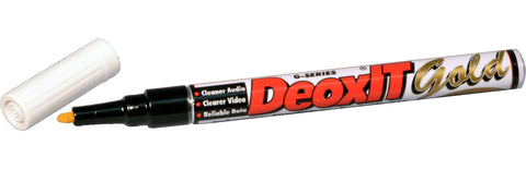 DeoxITGOLD Pen (NSN-6850-01-477-1478) 100% solution 6 mL
