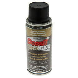 DeoxITGOLD G100 Spray (NSN-6850-01-435-6477) 100% solution