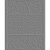 Rolling Mill Pattern, Wrought Iron (4” X 5”) by RMR