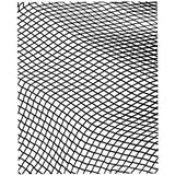 Rolling Mill Pattern, Fisherman's Net (4” X 5”) by RMR