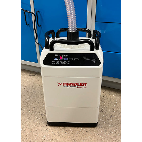 Dust Collector Cad/Cam Milling Sm