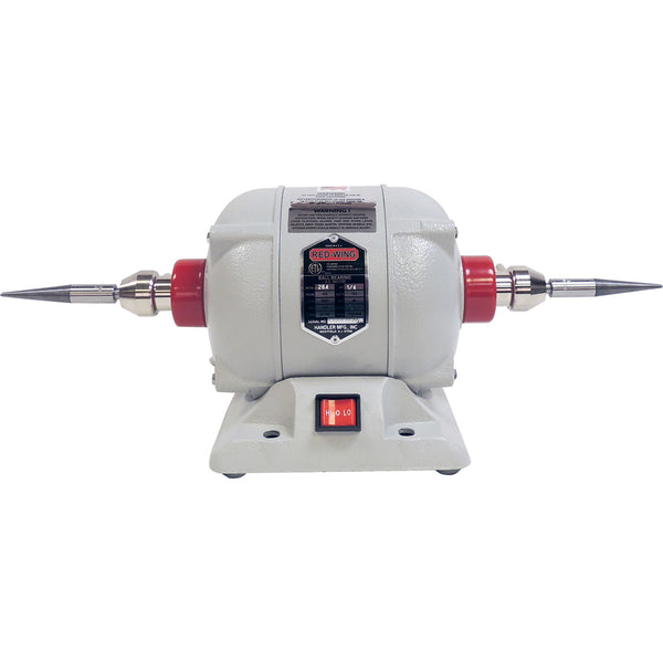 Motor Red Wing 1/4Hp 115V/60 Lo W/Spndls