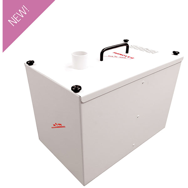 Under Bench Porta-Vac Dust Collector 550A