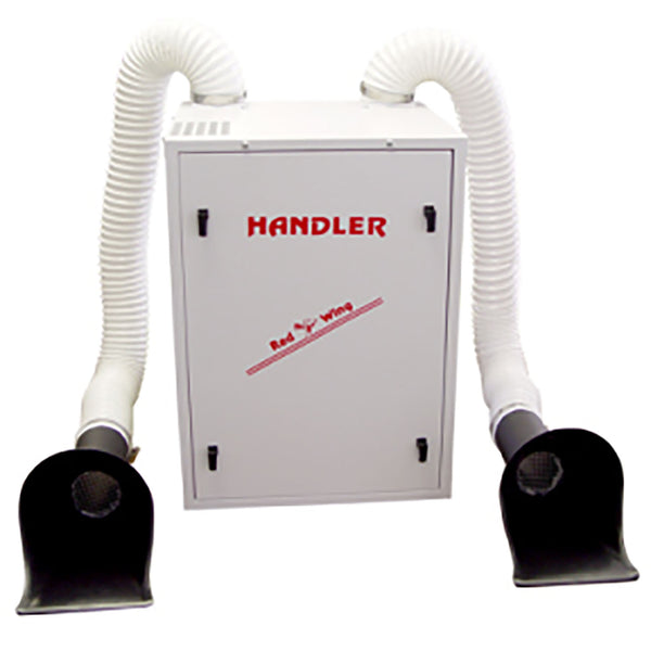 Dust Collector W/Drum Cartridge Filter