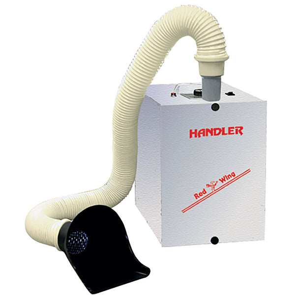 Dust Collect Super Sucker Ii W/Hose & Fm