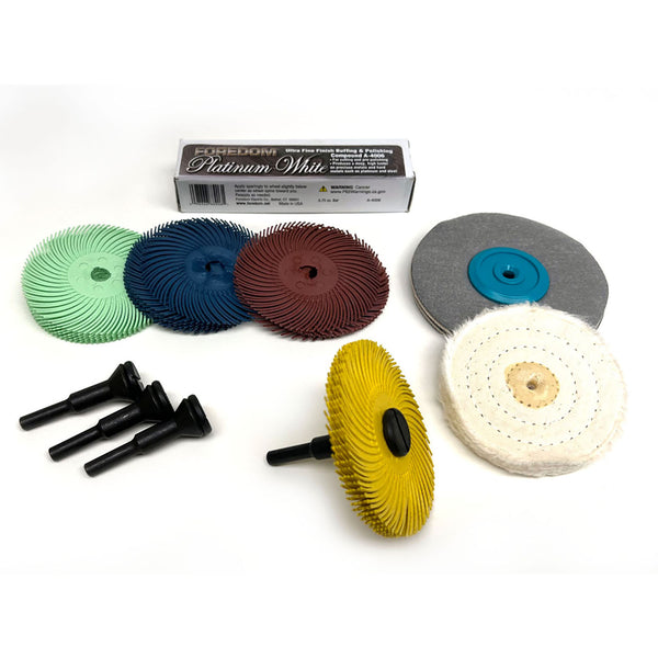 Handler Polishing Kit