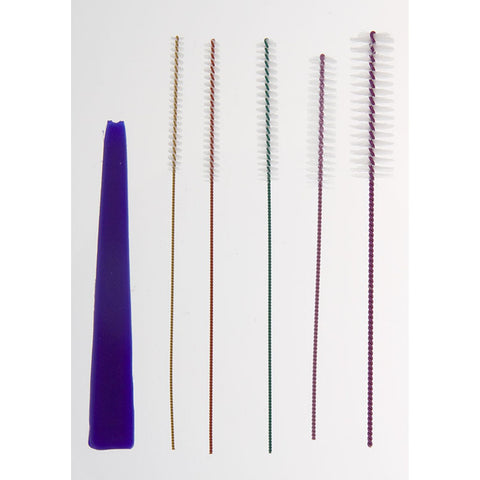 Brush, Wire Micro Cleaning Set