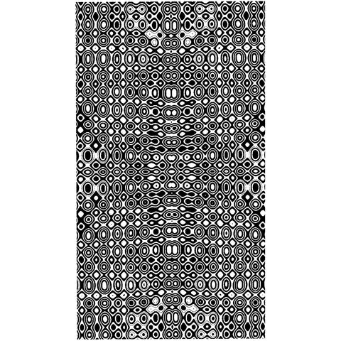 Rolling Mill Pattern, Mokume Gane Wild (4” X 7”) by RMR