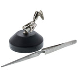 Third Hand With Tweezers