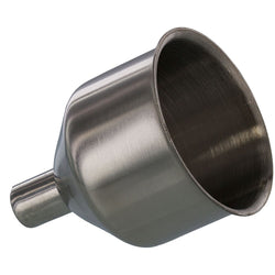 Funnel - Stainless Steel, 1.5”
