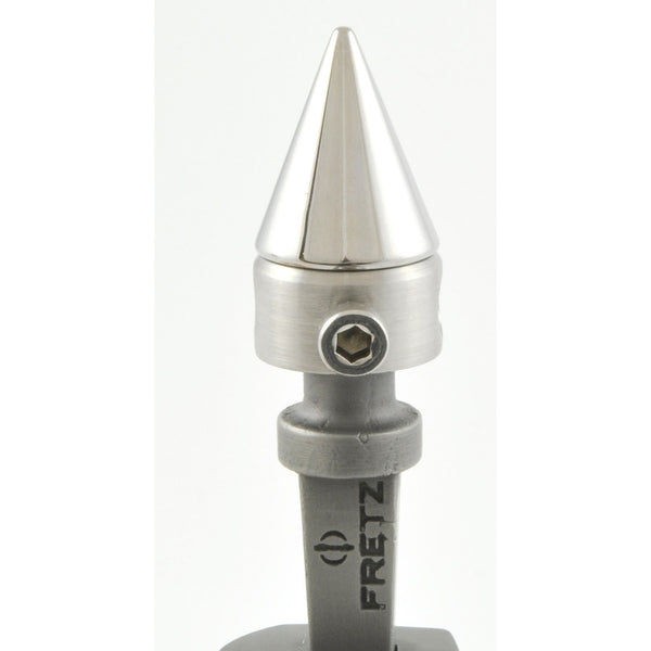 Fretz, Stake, SS 21 mm Tall x 3x 19 mm Taper Insert I-11