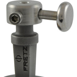 Fretz, Stake, SS 16 mm x 5 mm Wheel on 5 mm Shank I-19