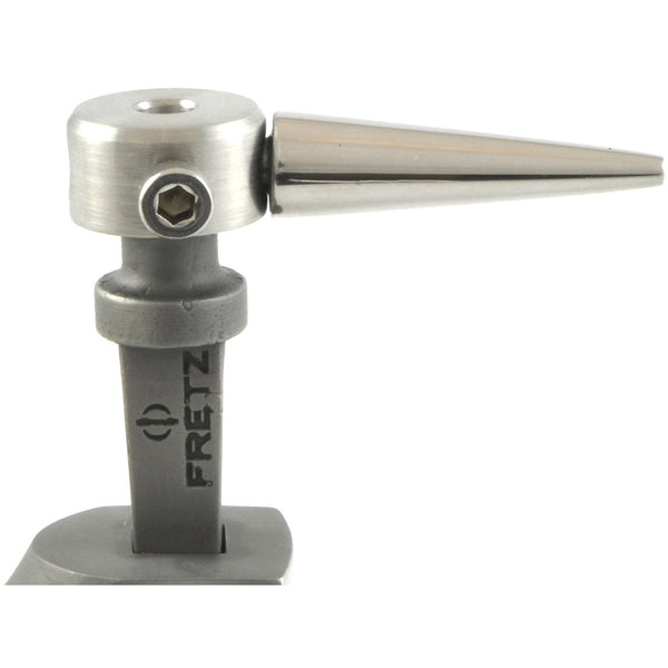 Fretz, Stake, SS 37 mm Tall x 3x10.5 mm Taper Insert I-9