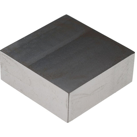 Bench Block - Steel, 2.5x2.5x7/8”