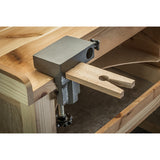 Clamp-On Bench Anvil Set Pin/Ring Mandrel/Oval Bracelet Mandrel