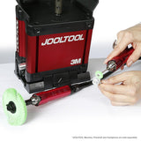 3M™ 3” 4-ply Radial Bristle Brush Green 1 Micron