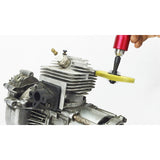 3M™ 3” 4-ply Radial Bristle Brush Green 1 Micron