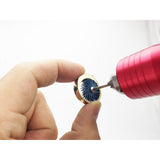 3M™ 2” 4-ply Radial Bristle Brush White 120 Grit