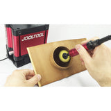 3M™ 3” 4-ply Radial Bristle Brush Green 1 Micron