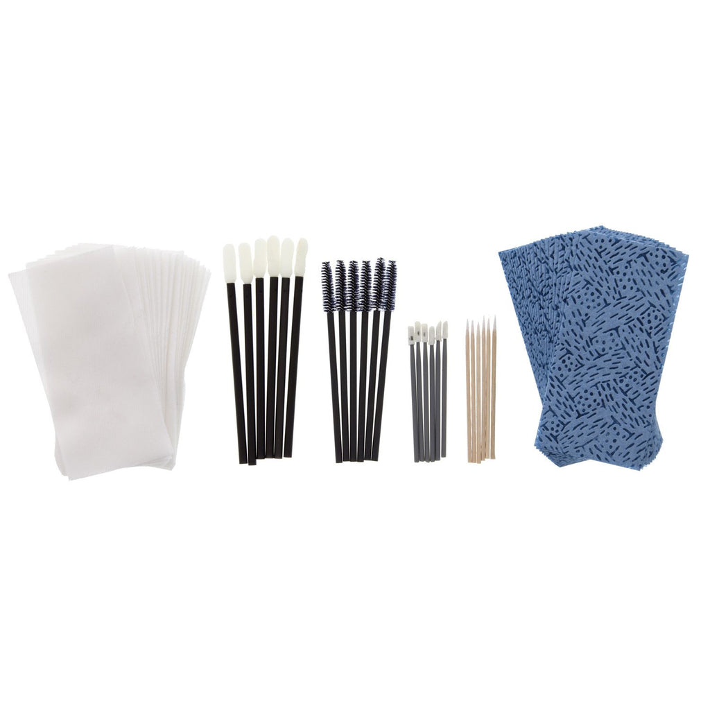 Lint Free Accessory Sampler Kit | Micro-Tools