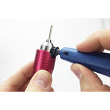 Pro Flex-shaft 4-ft Cable & JOOLTOOL Heavy Duty Red Handpiece Kit