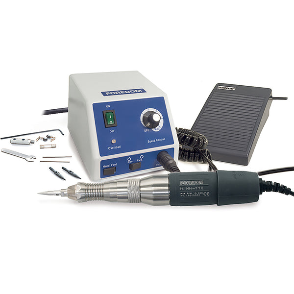 Foredom K.1080 Hammer Micromotor Kit,