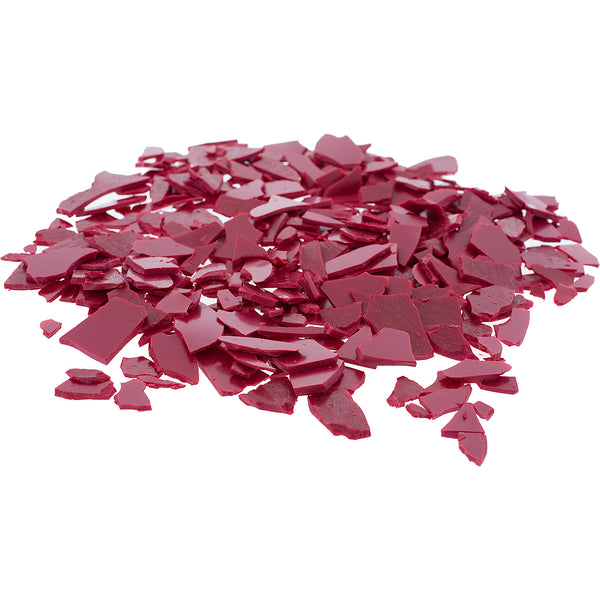 Kerr Flake Injection Wax, Ruby Red 2 lbs