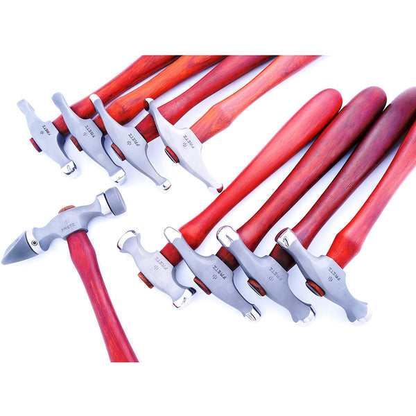 Hammer, Fretz New Silversmithing Set