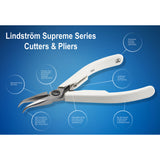 Pliers - Lindstrom 7891 Chain Nose Supreme Handle Serrated