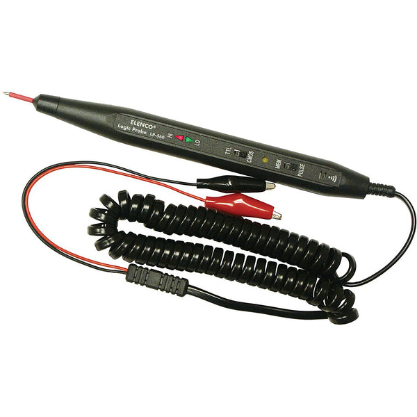 High Speed Troubleshooting Logic Probe