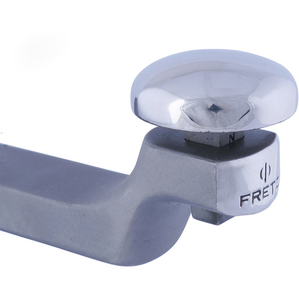 Fretz, M-102 Low Dome Mushroom / 1-3/8” or 35 mm Round