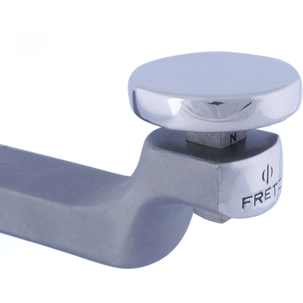 Fretz, M-103 Flat Mushroom Stake / 1 3/8” or 35 mm Round