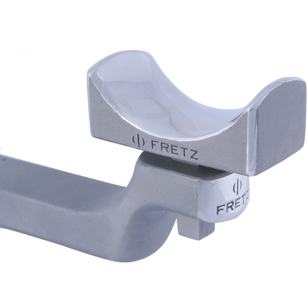 Fretz, M-104 Large Concave Stake/ 2 ¼” or 57 mm Long