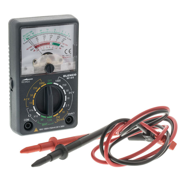 VOM 15 Range Compact