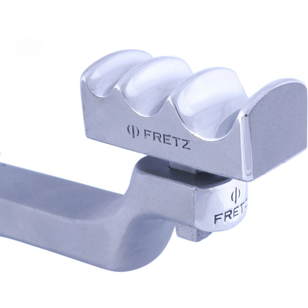 Fretz, M-107 Extra Small Concave Stake / 2-1/16” or 52 mm Long