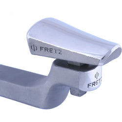 Fretz, M-108 Sloped / Tapered Flat Stake / 2-1/16” or 52 mm Long